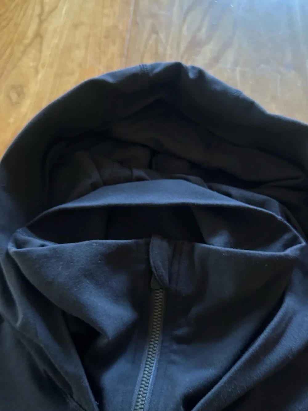 VINTAGE LULULEMON ZIP UP SIZE 10